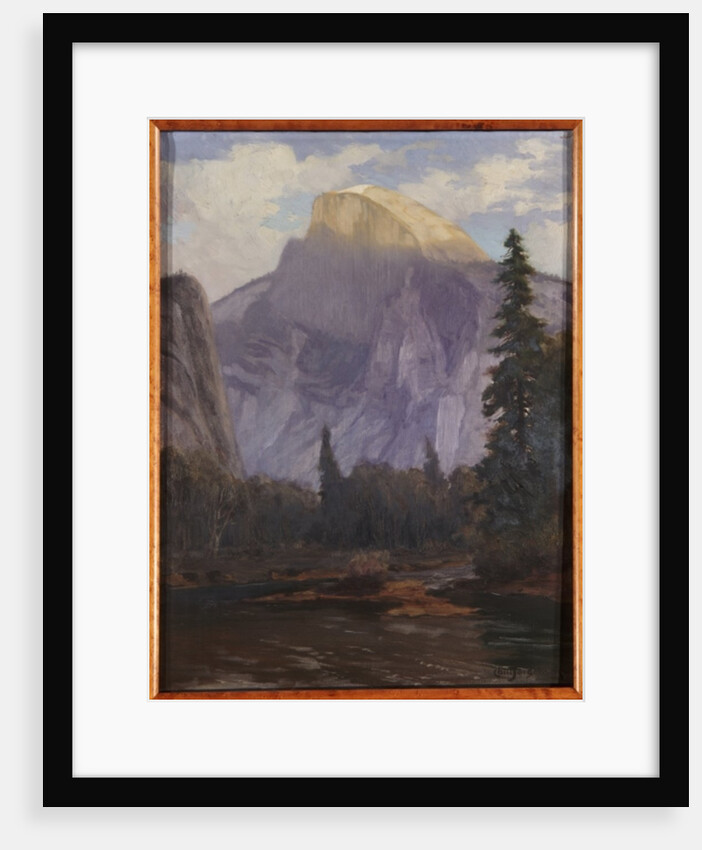 Half Dome, c.1899 by Christian Jorgensen