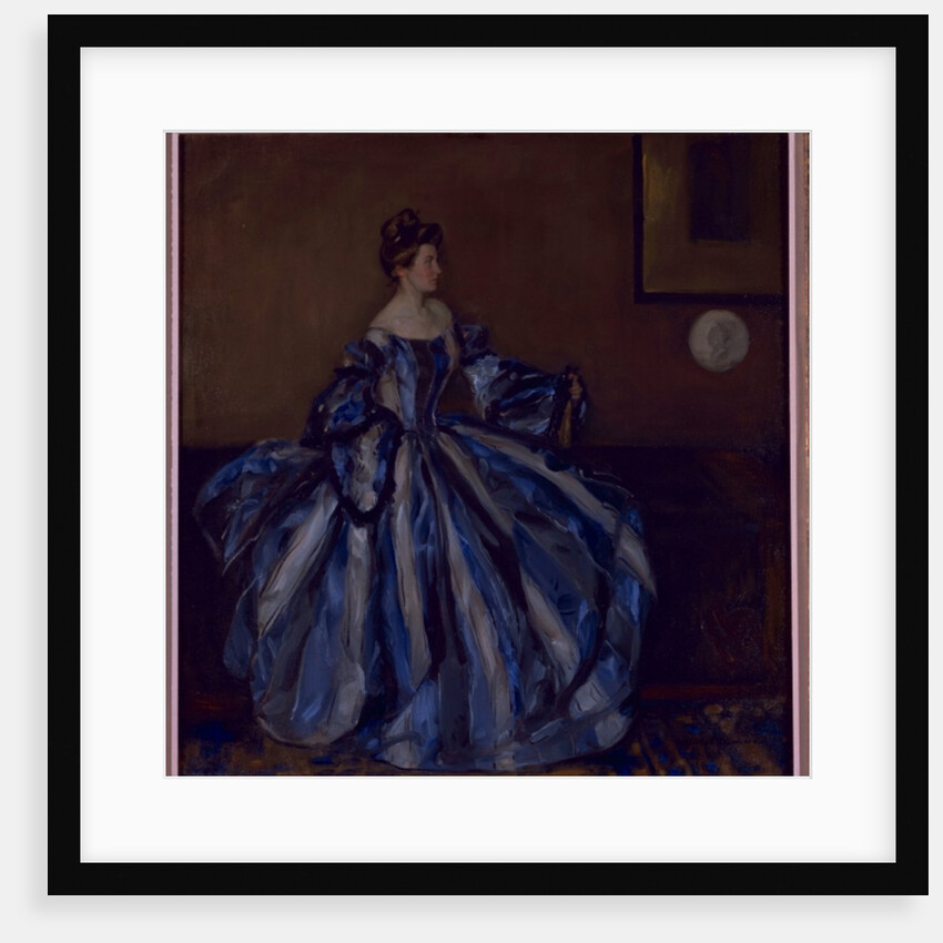 Woman in Interior, 1901 by Alfred Henry Maurer