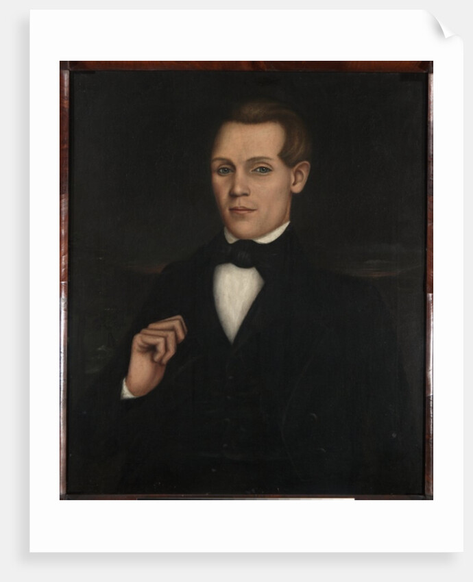 John Pitcairn, c.1843 by American School