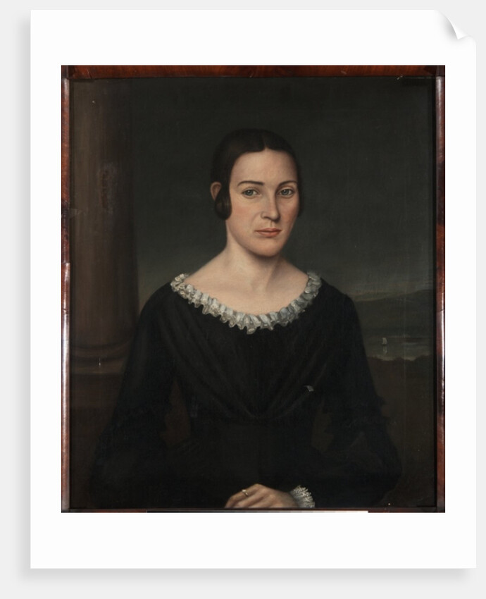 Catherine Small Pitcairn, c.1843 by American School