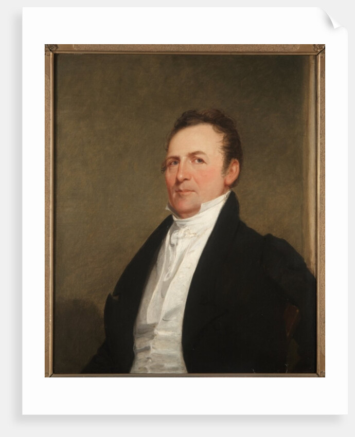 Dr. William Craig Galt by Matthew Harris Jouett