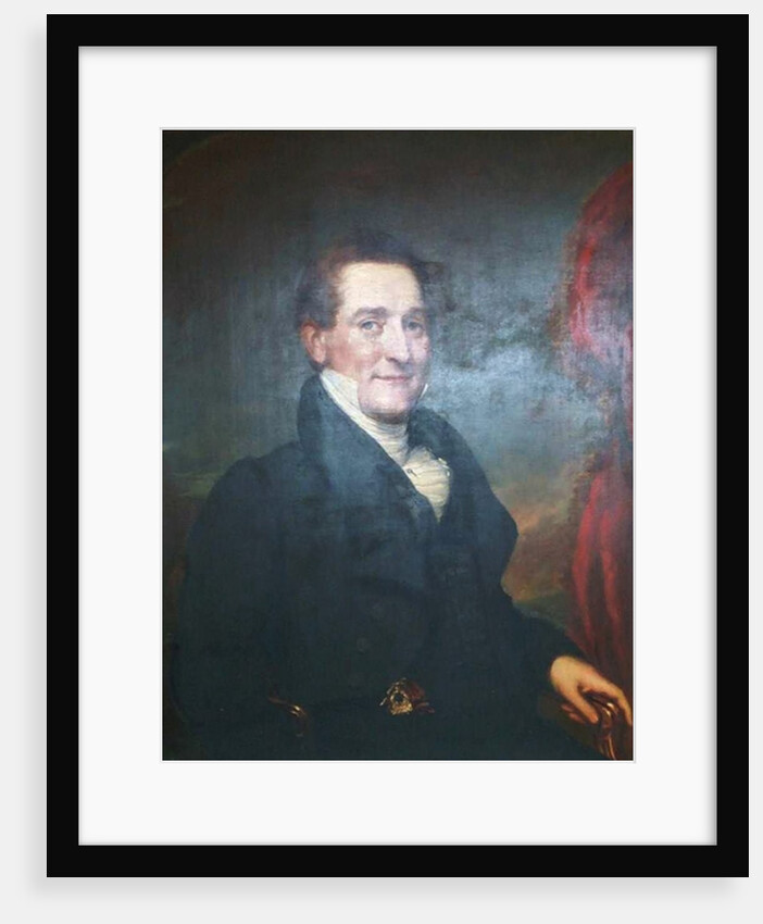 Mr. Samuel P. St. John by Samuel Lovett Waldo