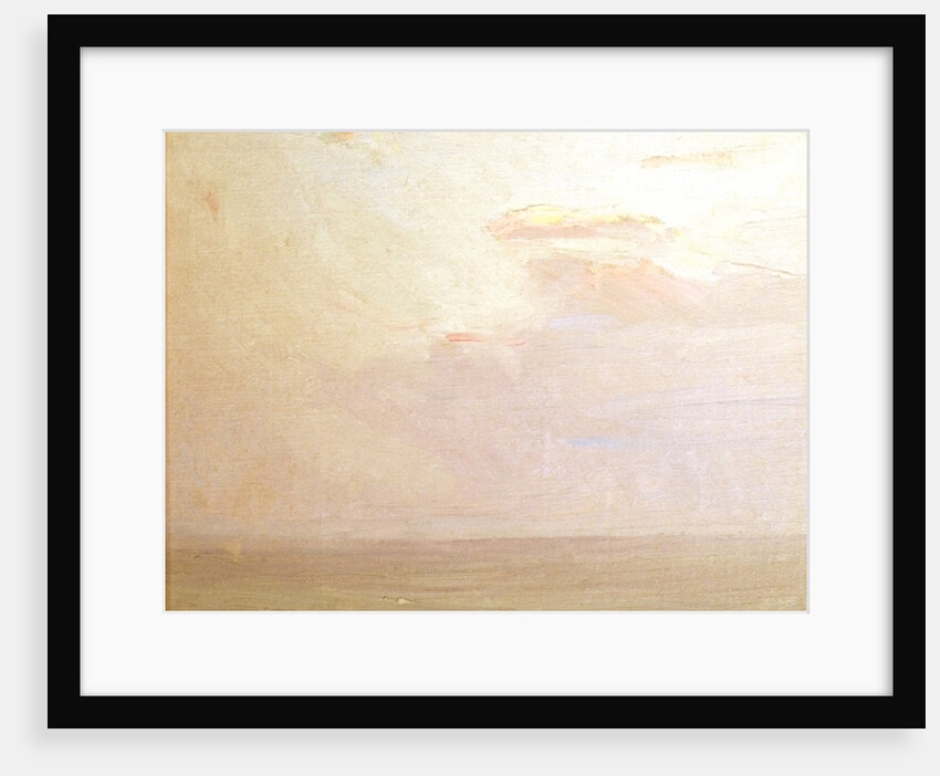 Clouds by Eleanor Ruth Colburn