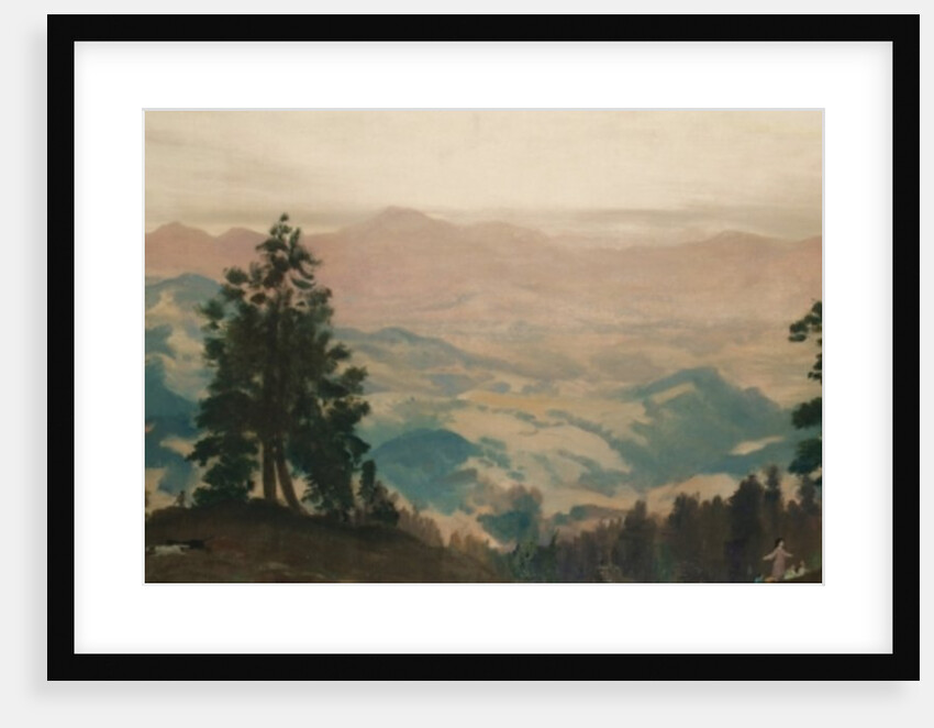 The Lure of the Chase, 1905 by Arthur Bowen Davies