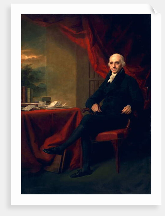 Sir William Miller, Lord Glenlee, c.1805-15 by Henry Raeburn