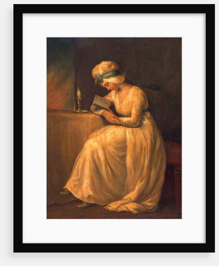 Serena by George Romney