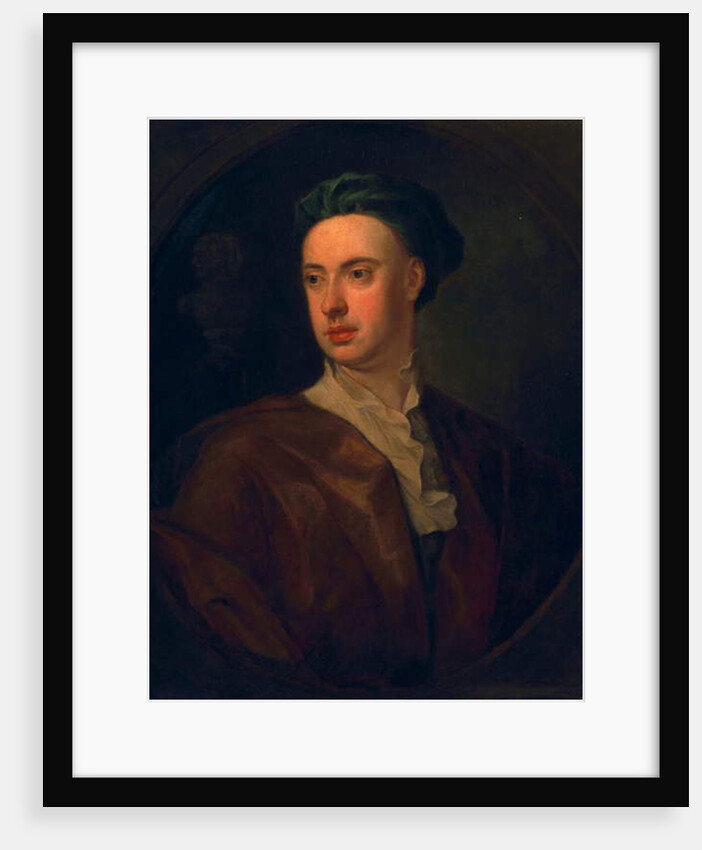 James Thomson, c.1726 by William Aikman