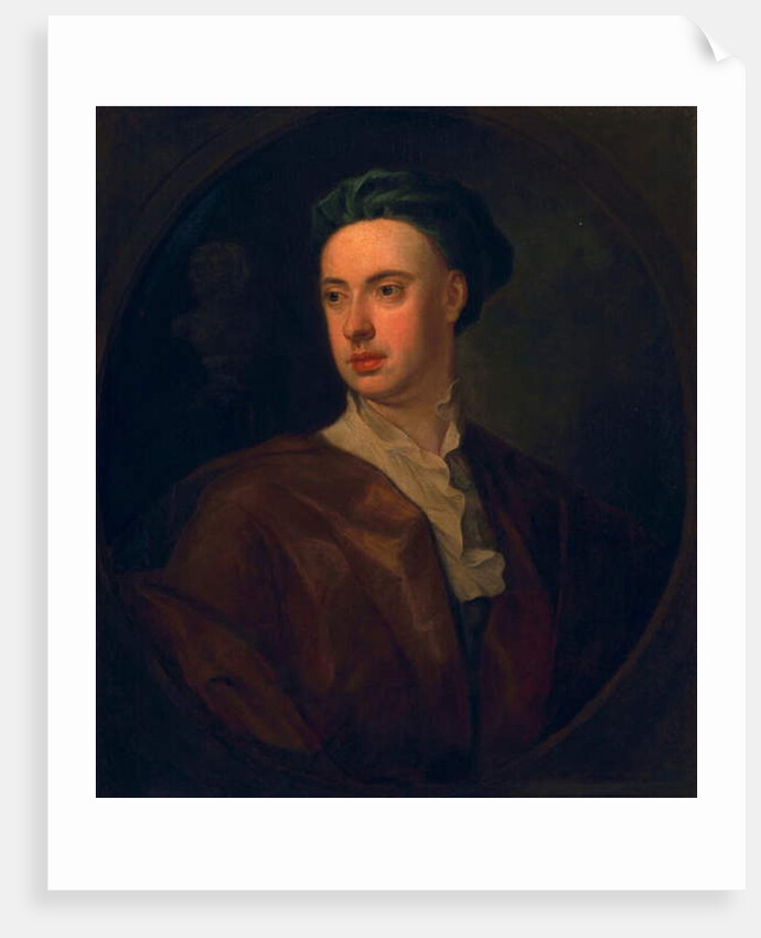 James Thomson, c.1726 by William Aikman