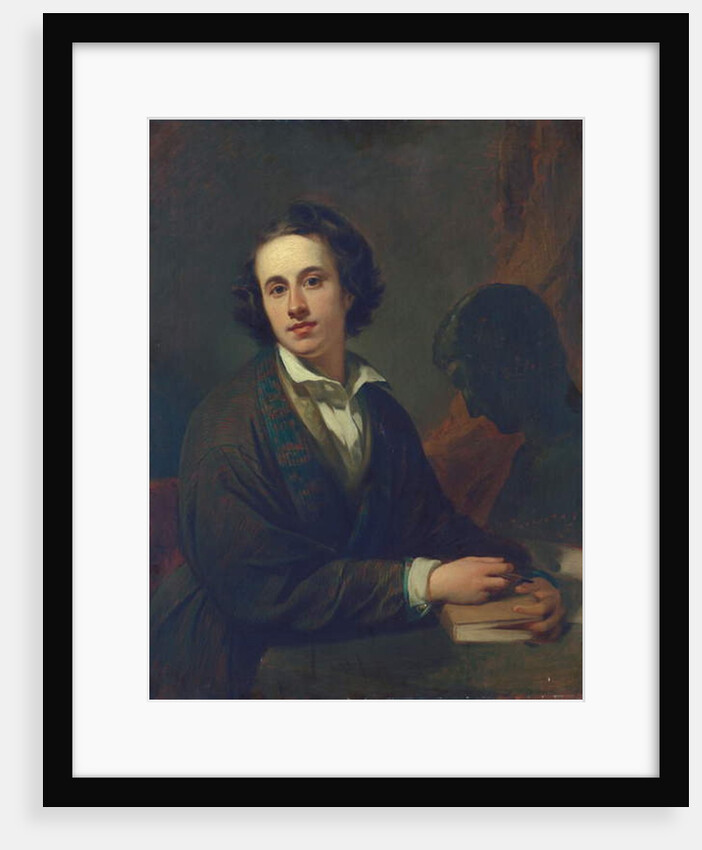 Unknown man by Anonymous