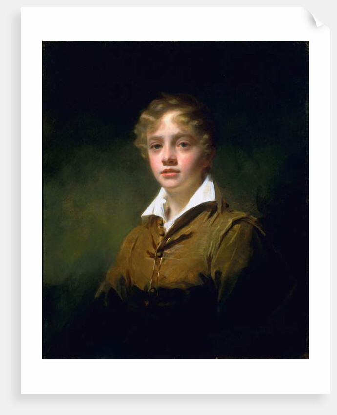 William Blair, c.1814 by Henry Raeburn