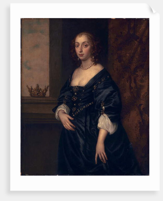 Mary Stewart, Duchess of Lennox and Richmond, late 17th century by English School