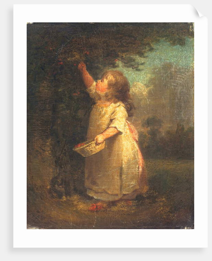Summer by George Morland