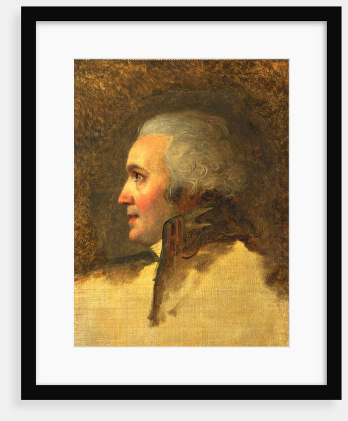 Rabaut Saint-Etienne, c.1791 by Jacques Louis David