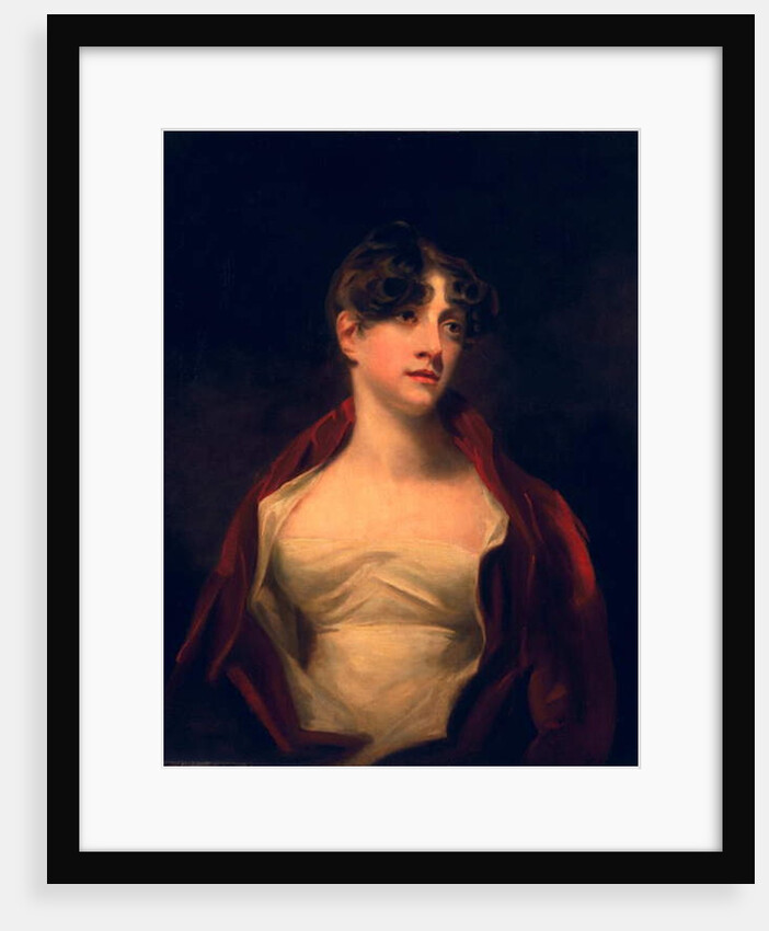 Margaret Moncrieff by Henry Raeburn