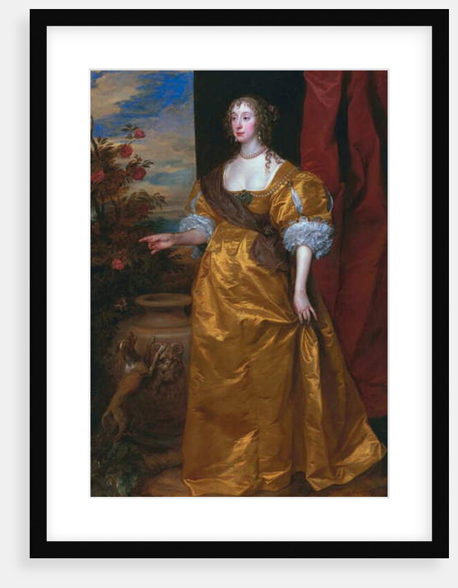 Anne Killigrew by Anthony van Dyck