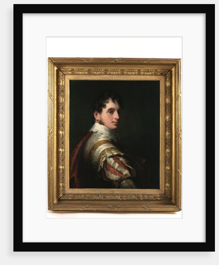 Portrait of Archibald, Lord Montgomerie, c.1800 by Martin Archer Shee