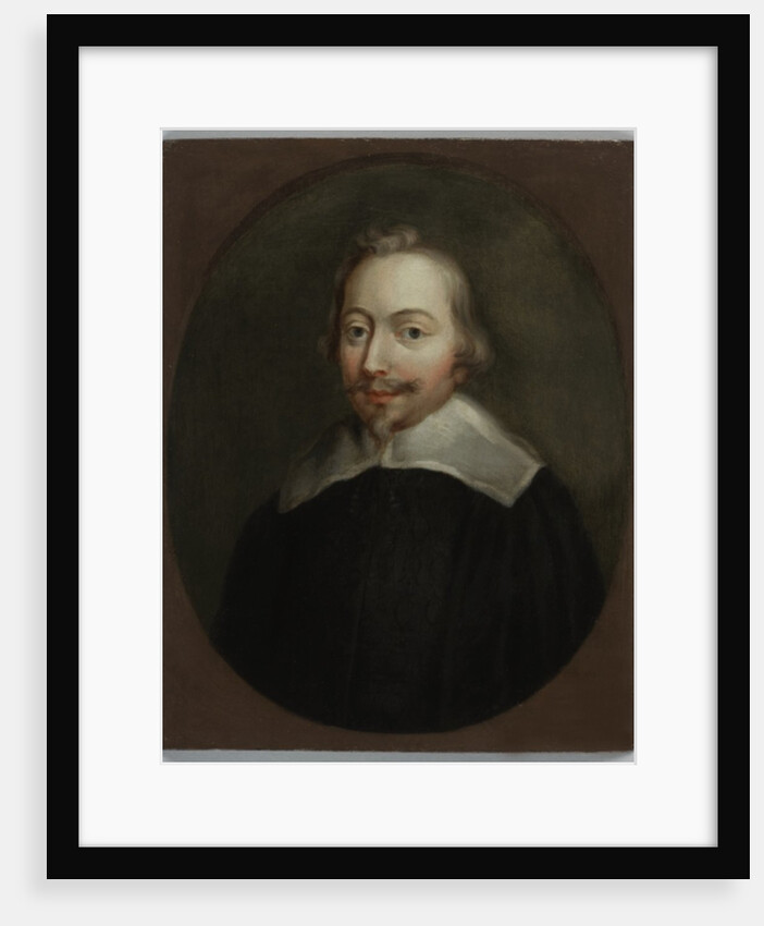 Portrait of John Pym by Edward (follower of) Bower