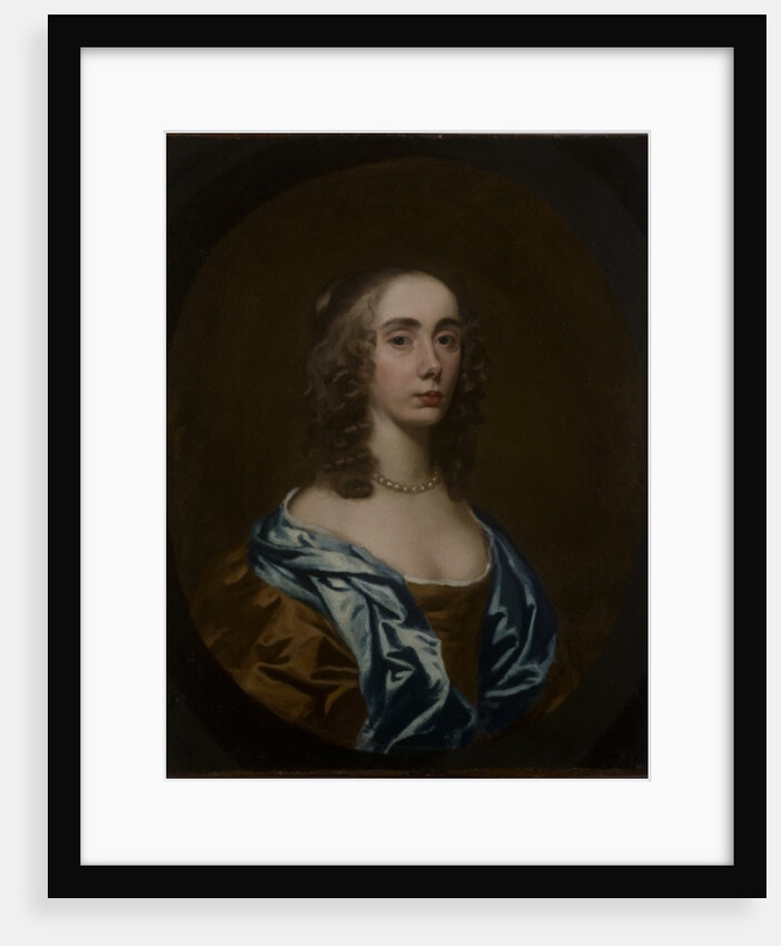 Portrait of a Lady by Peter Lely