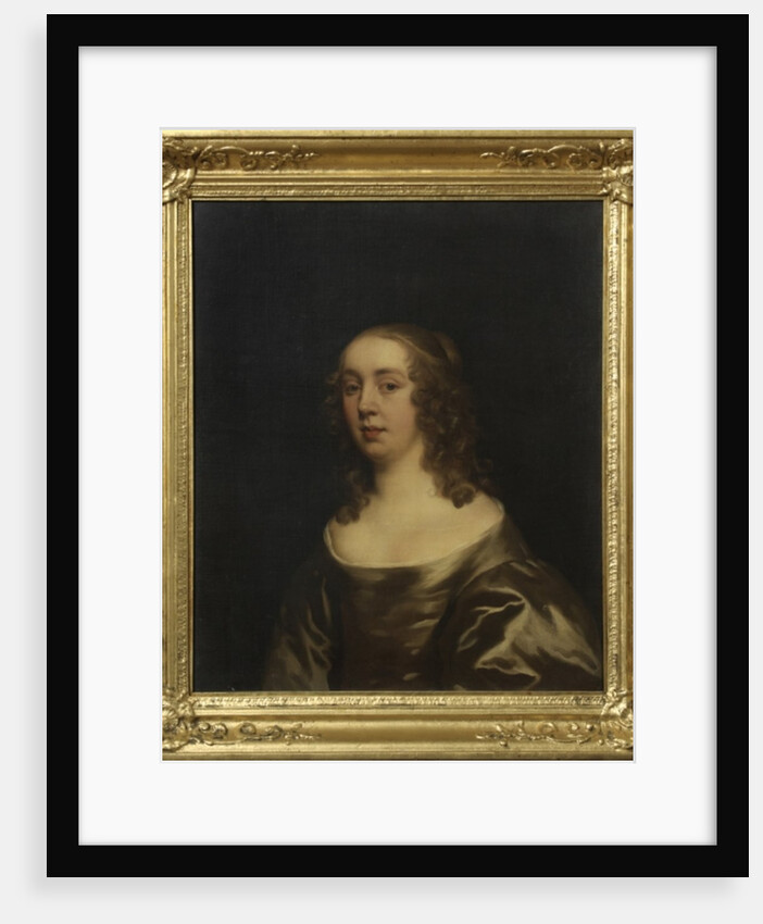 Portrait of a lady by John Hayls