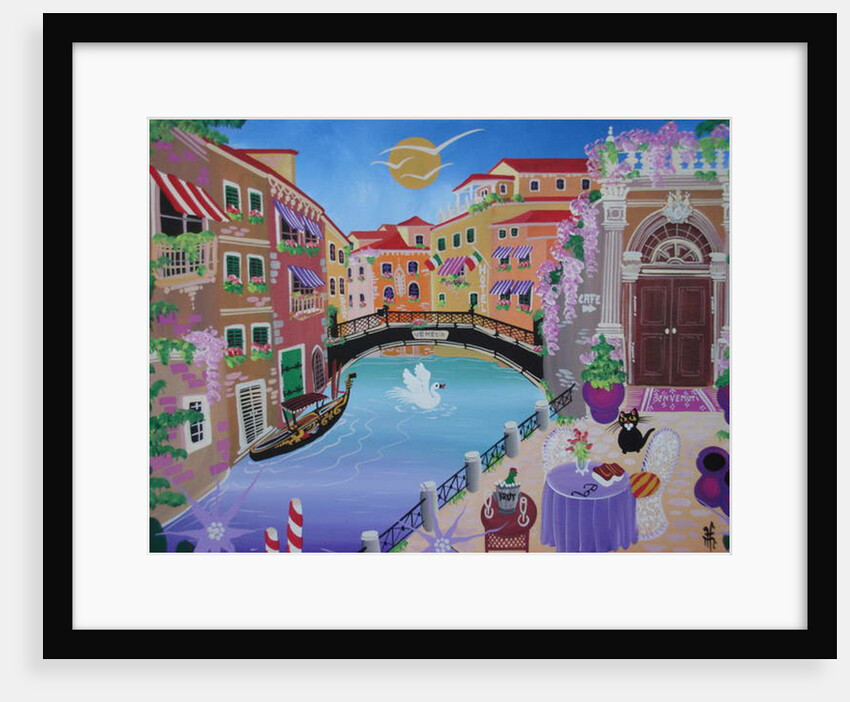 Venice, Italy, 2013 by Herbert Hofer