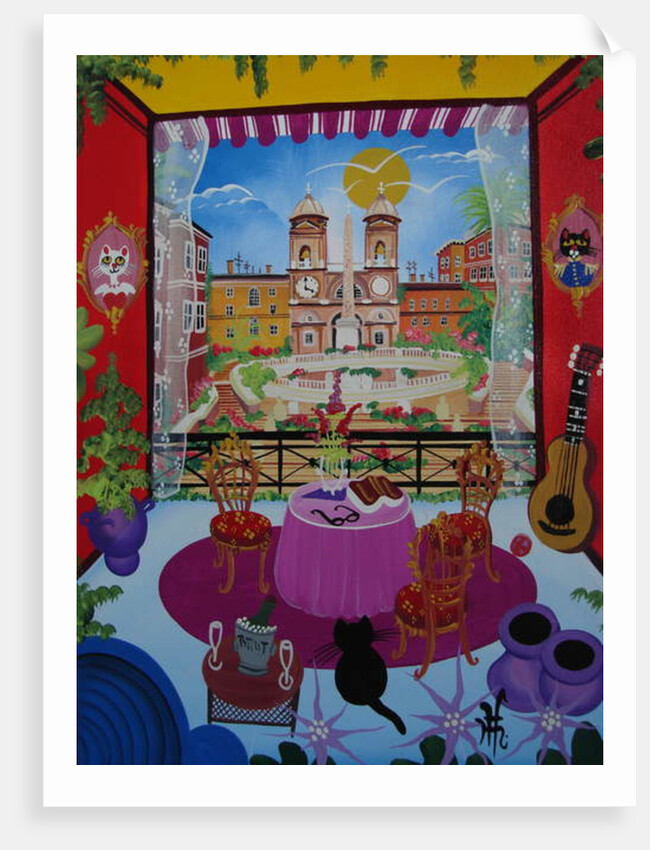 Mallorca, Spain, 2012 by Herbert Hofer