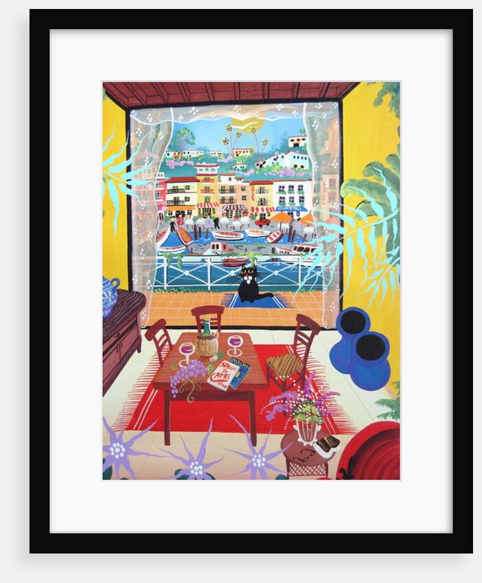 Capri, Italy, 2012 by Herbert Hofer