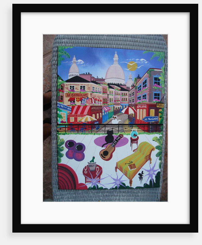 Paris, France, 2010-12 by Herbert Hofer