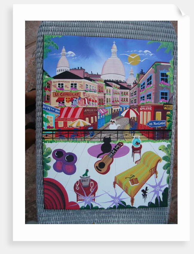 Paris, France, 2010-12 by Herbert Hofer