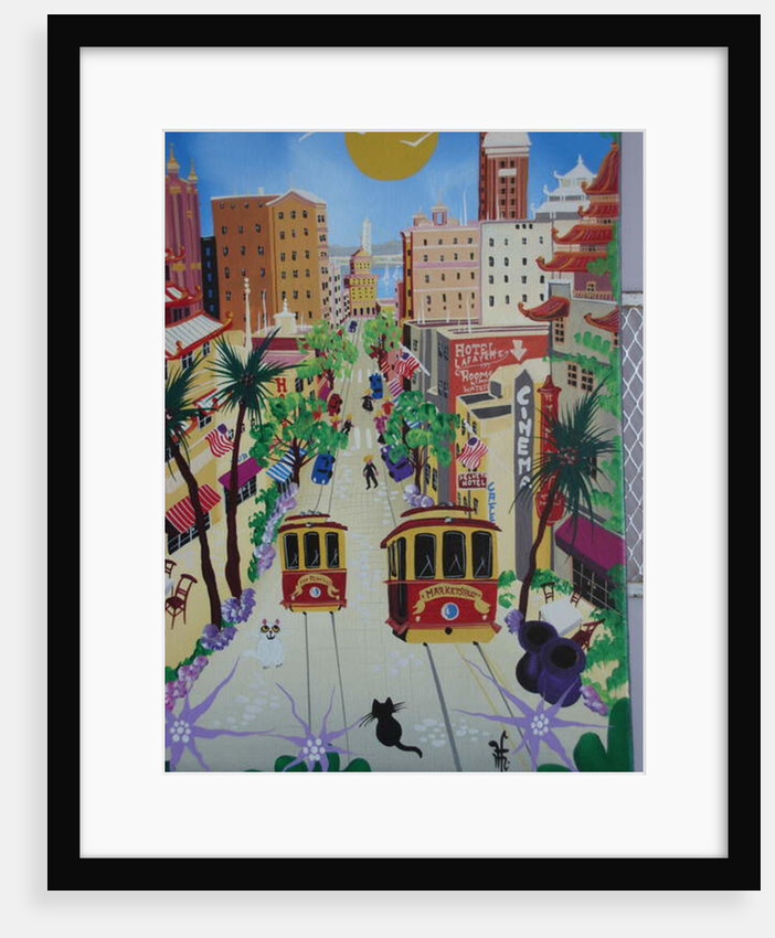 San Francisco, 2010-12 by Herbert Hofer