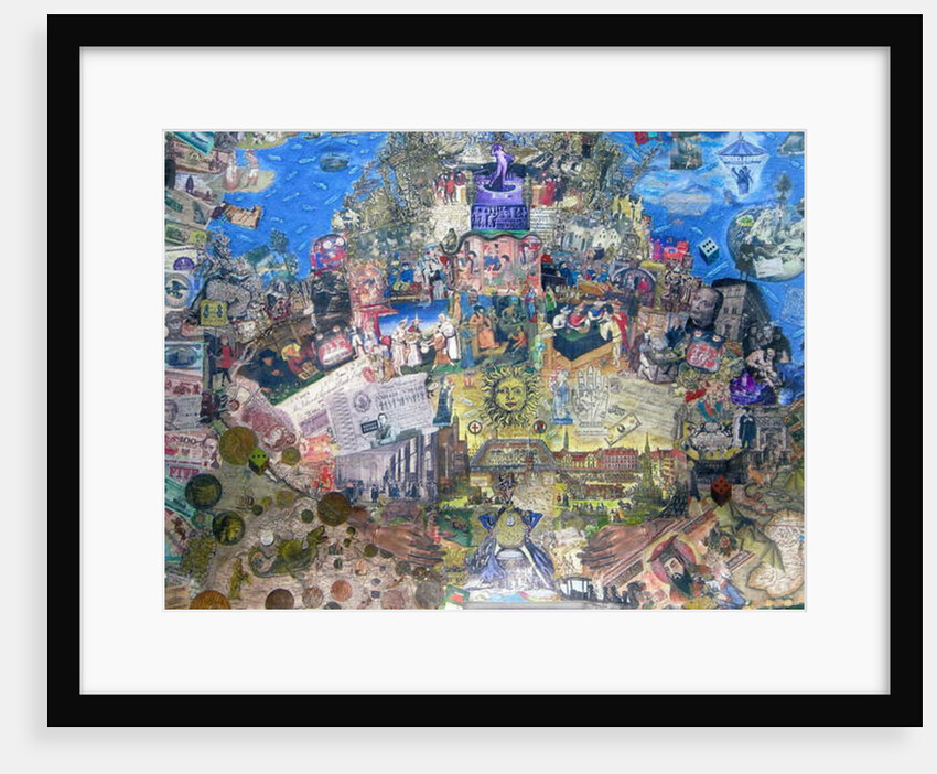 Death of Credit, 2010 by Deirdre Kelly
