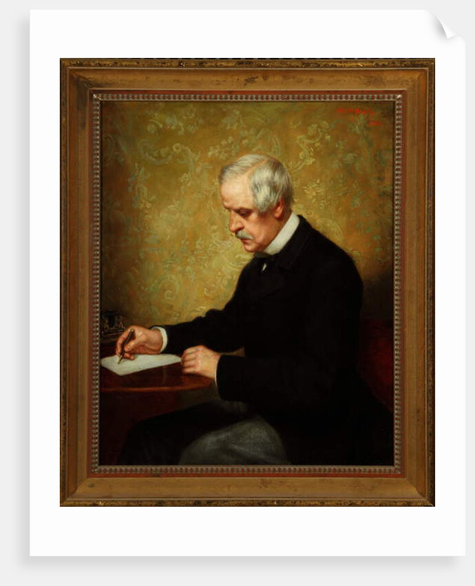 Portrait of a Man, 1881 by George Peter Alexander Healy