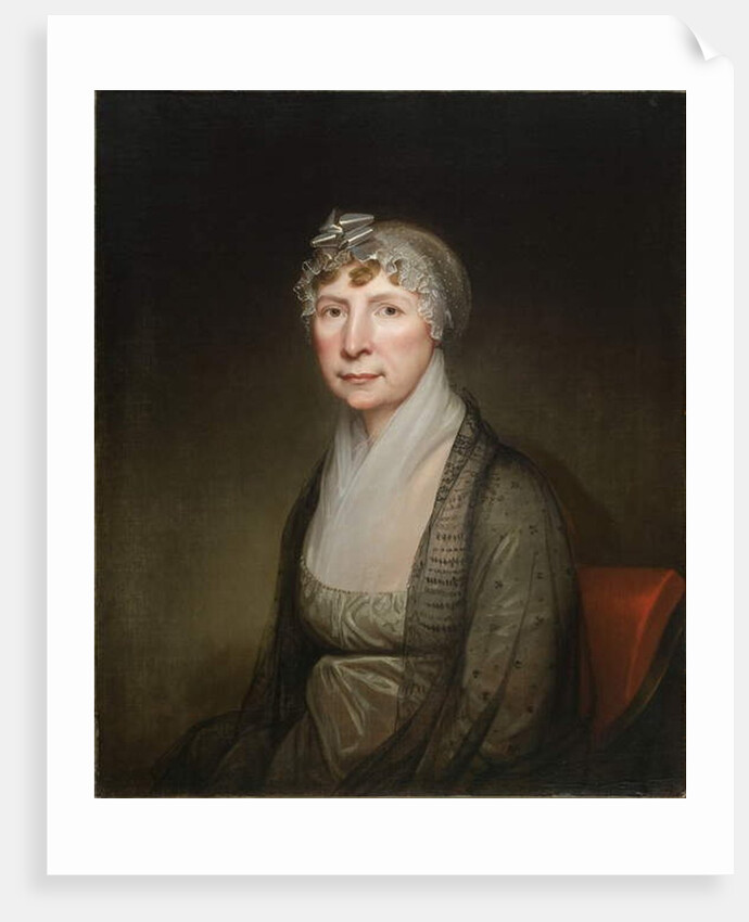 Portrait of Cornelia Van Horn Lansdale, c.1820 by Rembrandt Peale