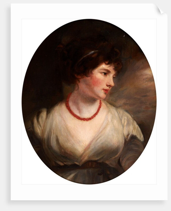 Jane Elizabeth, Countess of Oxford, 1797 by John Hoppner