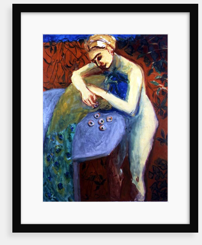 Juno, 1995 by Julie Held