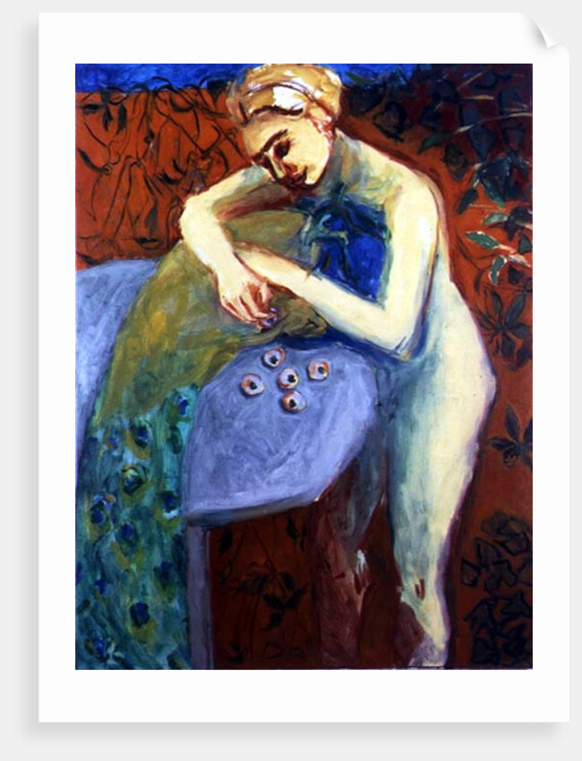 Juno, 1995 by Julie Held