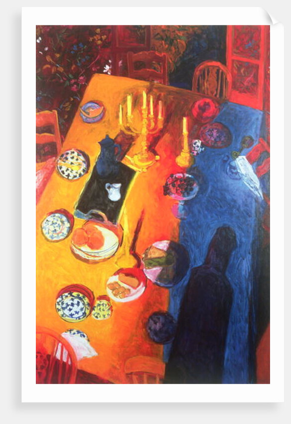 The Supper, 1996 by Julie Held