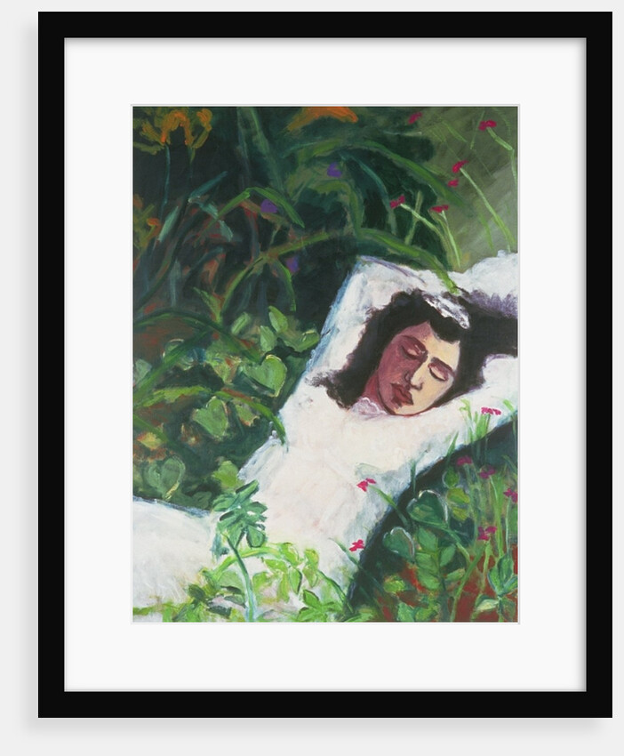 The Bride, 1995 by Julie Held