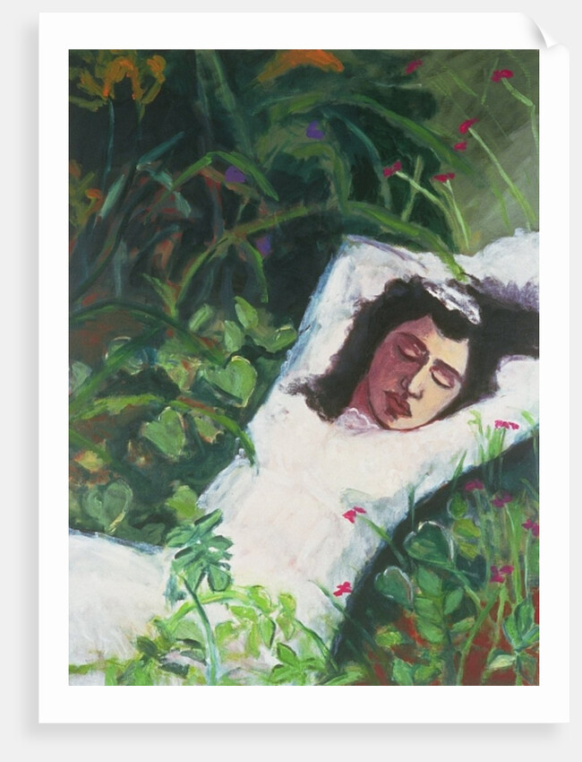 The Bride, 1995 by Julie Held