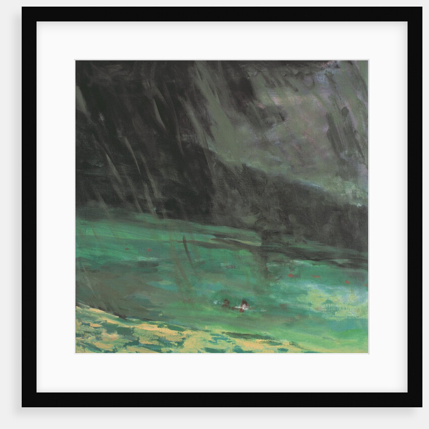 Storm, Pomport by Julie Held