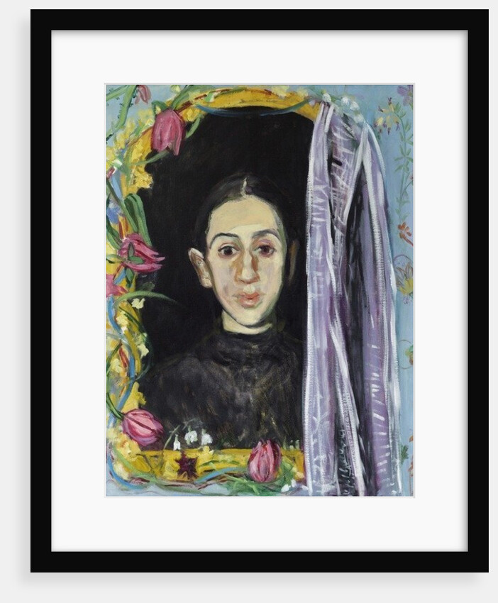 Myself Remembered, 1996 by Julie Held