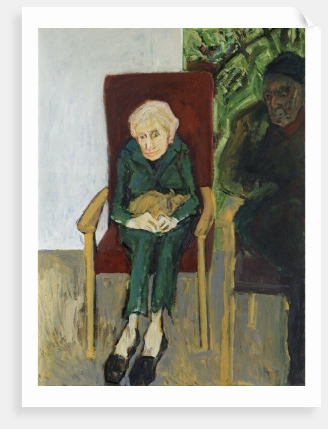 A Married Couple, 2015 by Julie Held