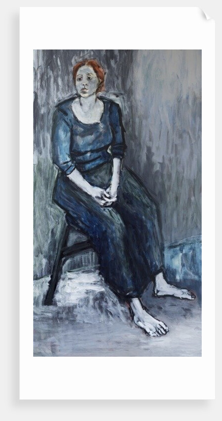 The Playwrite, 2013 by Julie Held