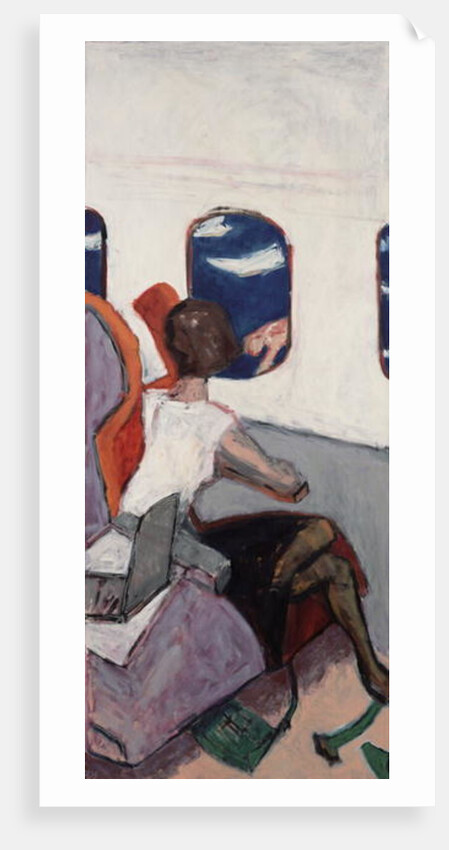 Flight, 2002 by Julie Held