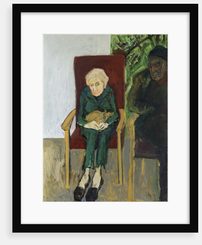 A Married Couple, 2015 by Julie Held