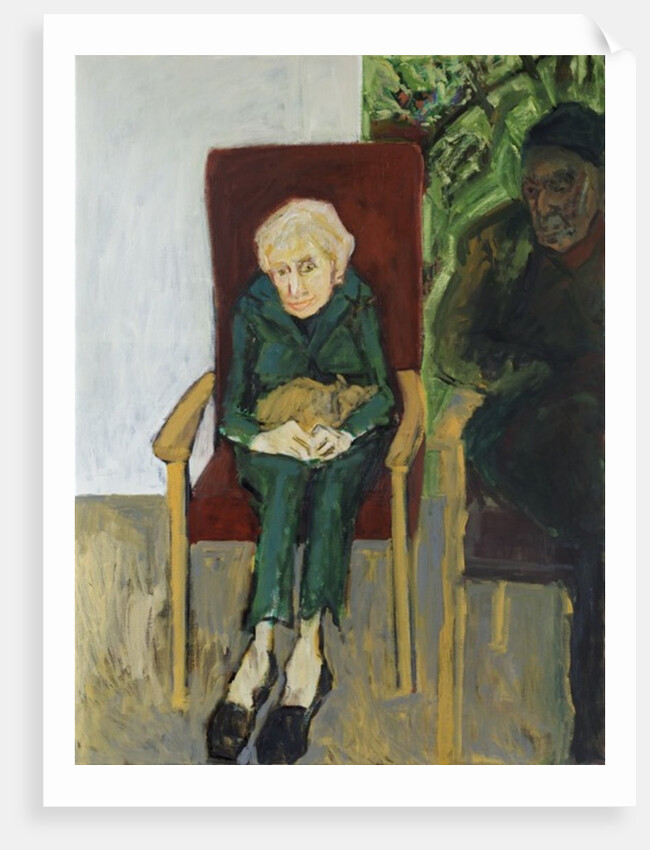 A Married Couple, 2015 by Julie Held