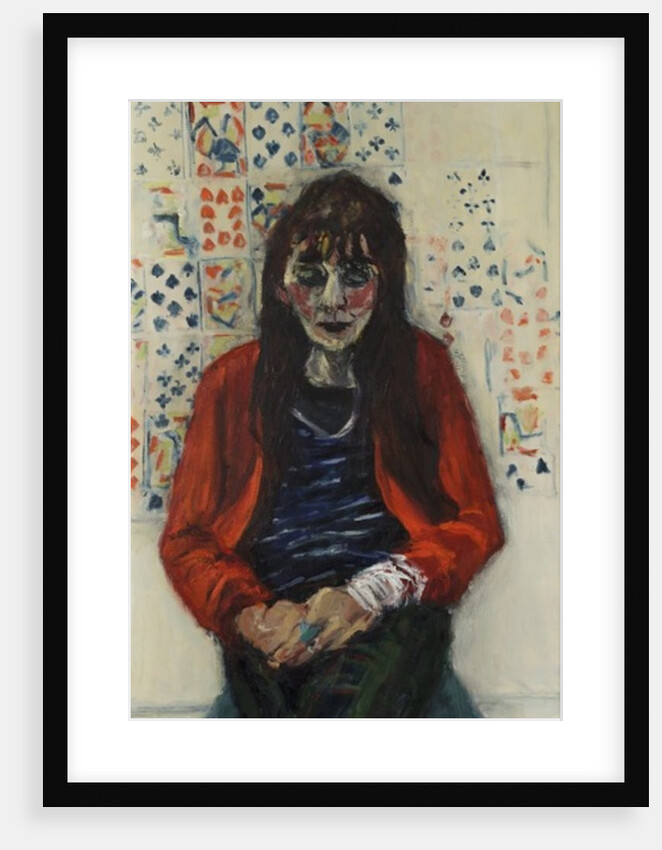 Actress-Playwrite, 2015 by Julie Held