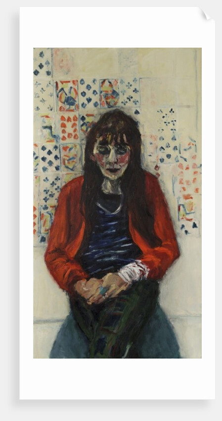 Actress-Playwrite, 2015 by Julie Held
