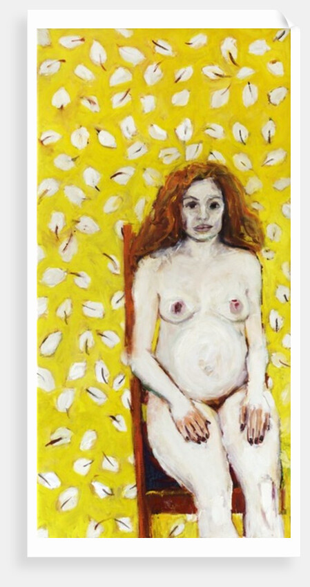 Spring Pregnancy, 2012 by Julie Held