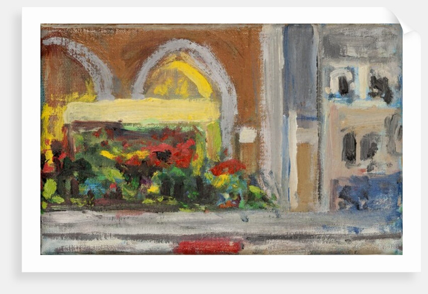 Liverpool Street Station, 2016 by Julie Held