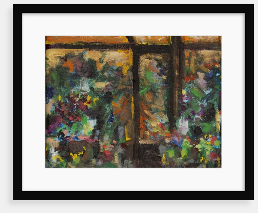 Sicilian Avenue Florist, 2017 by Julie Held